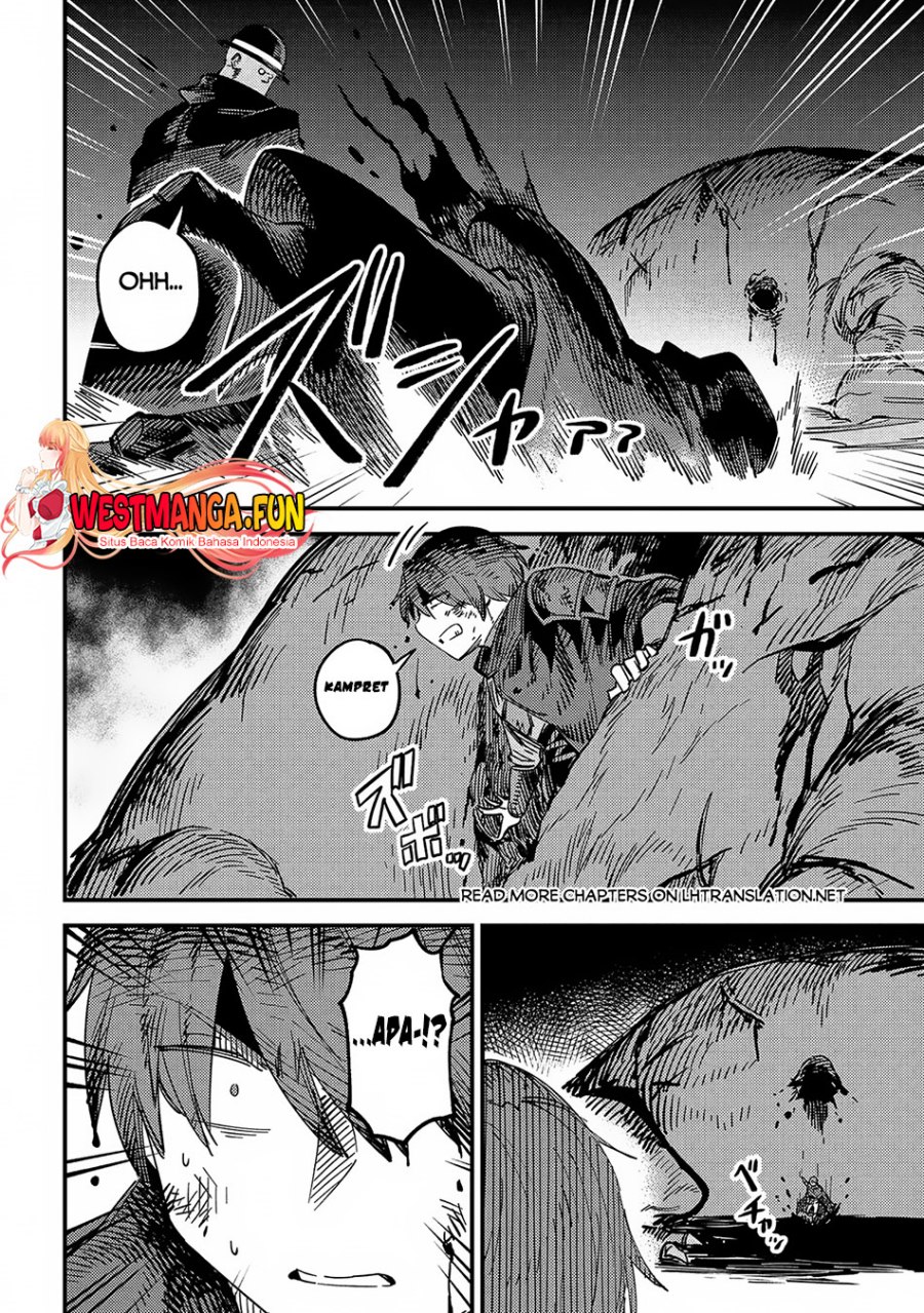 Kaifuku Jutsushi Yarinaoshi: Sokushi Mahou to Skill Copy no Chouetsu Heal Chapter 63.2